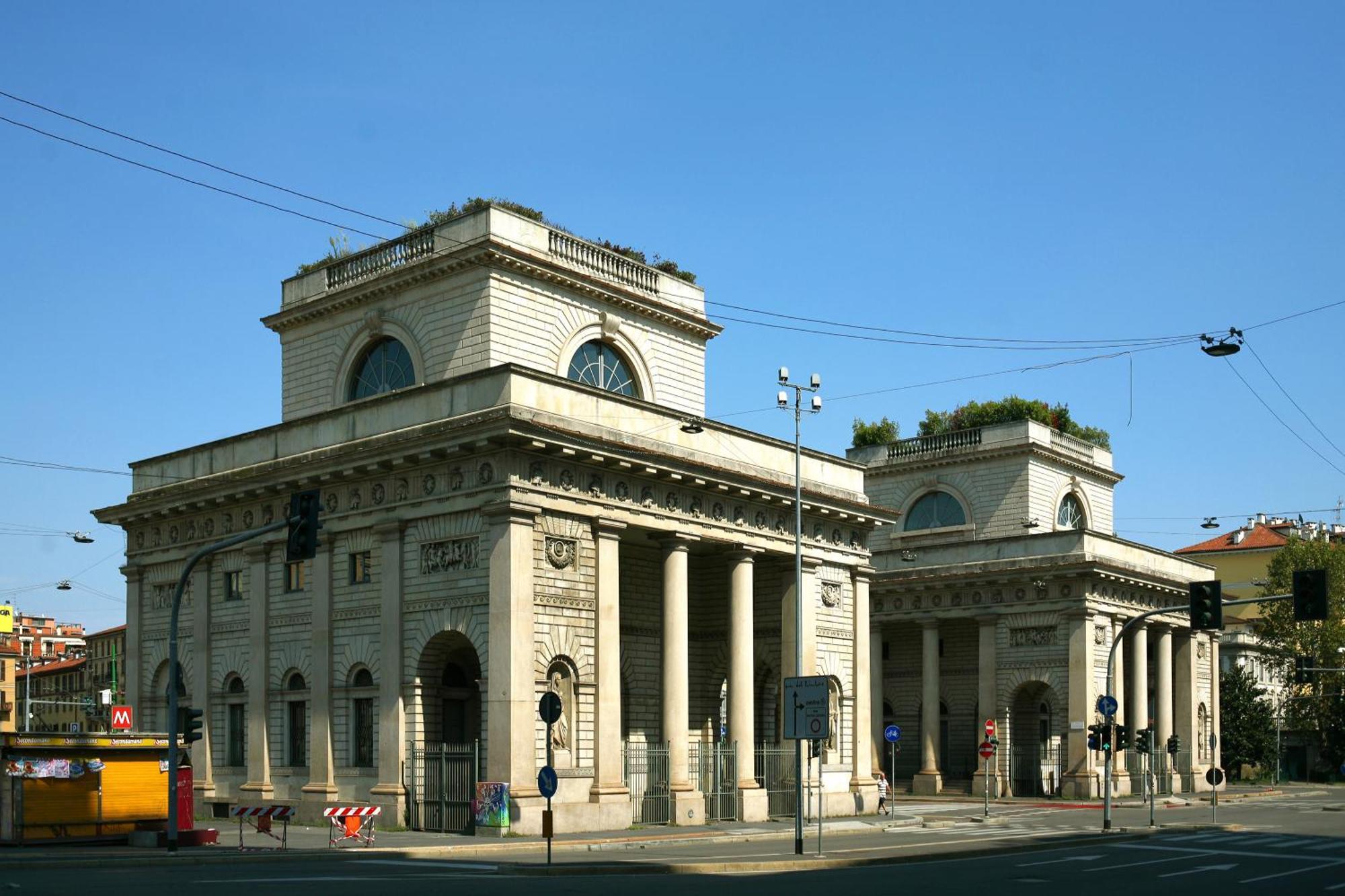 Alte Volat Casetta Milán Exterior foto