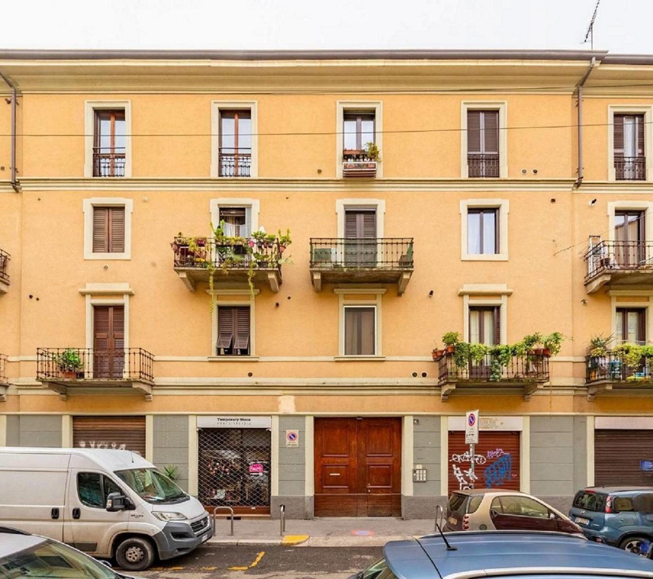 Alte Volat Casetta Milán Exterior foto