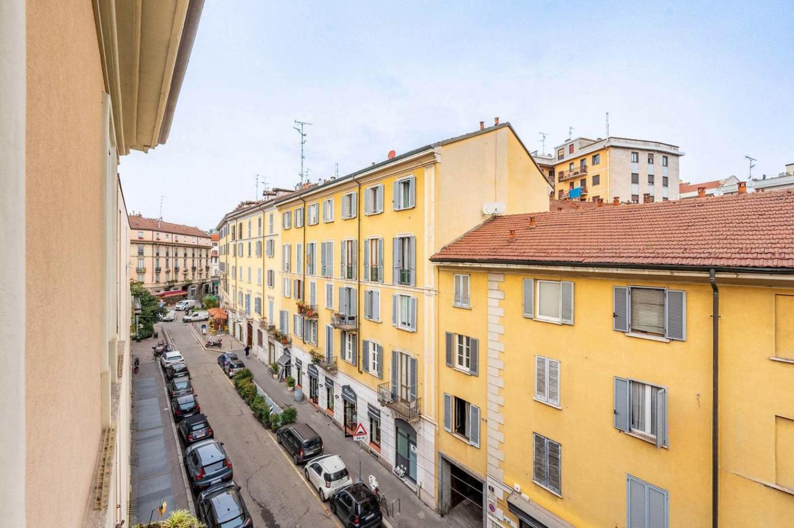 Alte Volat Casetta Milán Exterior foto