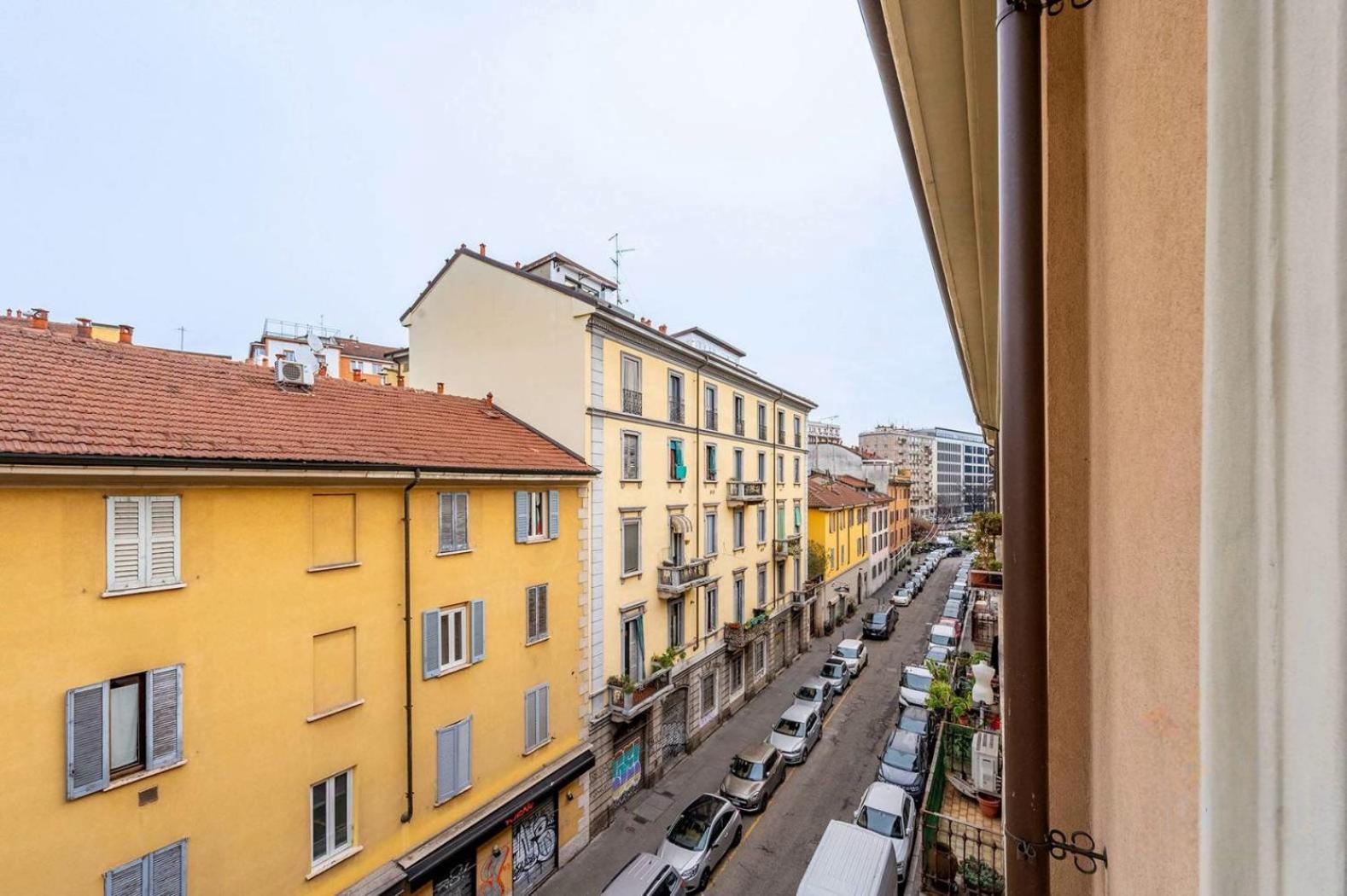 Alte Volat Casetta Milán Exterior foto