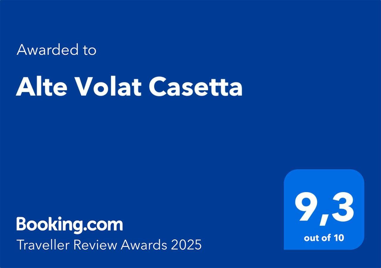 Alte Volat Casetta Milán Exterior foto